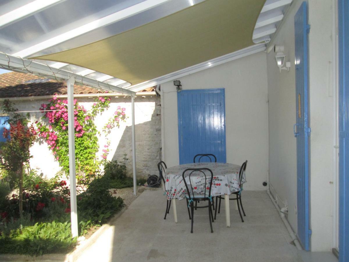 Maison Confortable Wi-Fi Animaux Oui Marennes  Exterior foto